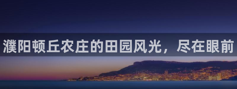 摩根娱乐宝是什么东西